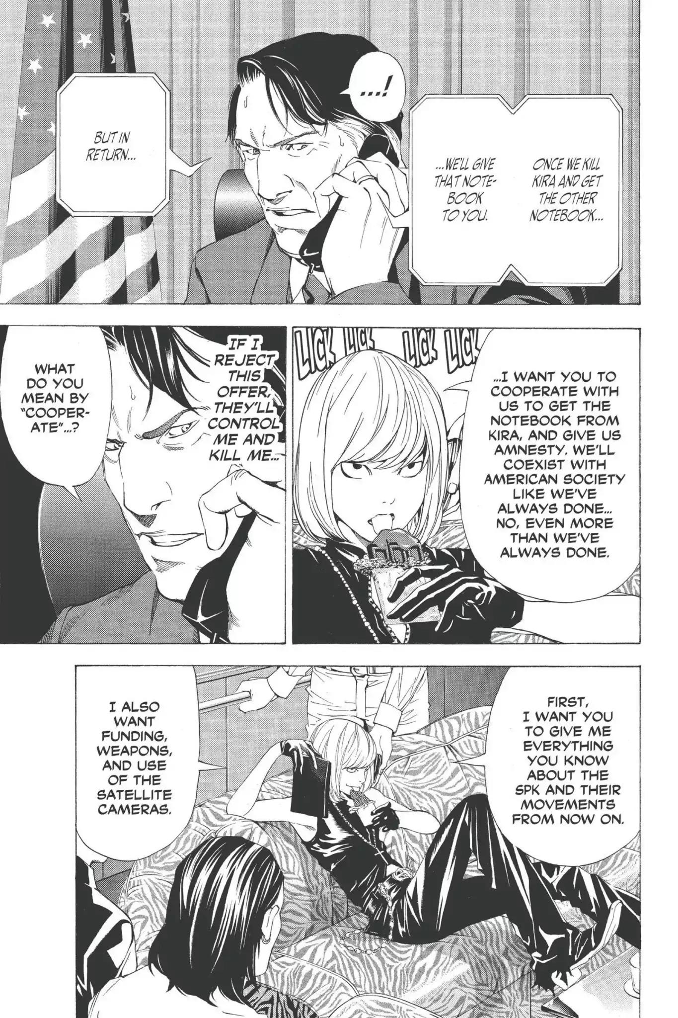 Death Note, Chapter 68 image 03